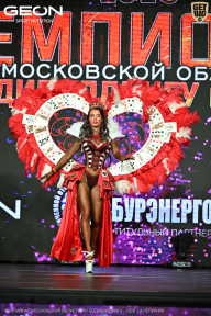 Чемпионат Московской области по бодибилдингу - 2026