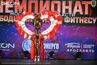 Чемпионат Московской области по бодибилдингу - 2026