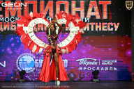Чемпионат Московской области по бодибилдингу - 2026