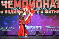 Чемпионат Московской области по бодибилдингу - 2026