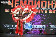 Чемпионат Московской области по бодибилдингу - 2026