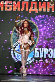 Чемпионат Московской области по бодибилдингу - 2026