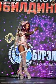 Чемпионат Московской области по бодибилдингу - 2026
