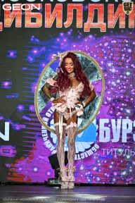 Чемпионат Московской области по бодибилдингу - 2026