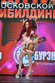Чемпионат Московской области по бодибилдингу - 2026
