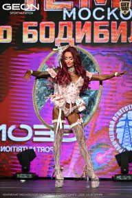 Чемпионат Московской области по бодибилдингу - 2026
