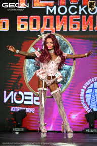 Чемпионат Московской области по бодибилдингу - 2026