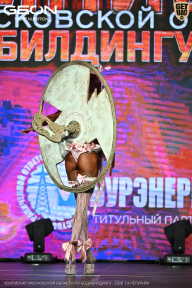 Чемпионат Московской области по бодибилдингу - 2026
