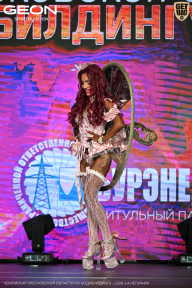 Чемпионат Московской области по бодибилдингу - 2026