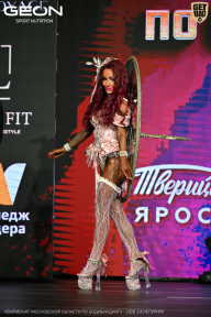 Чемпионат Московской области по бодибилдингу - 2026