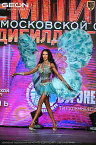 Чемпионат Московской области по бодибилдингу - 2026