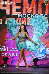 Чемпионат Московской области по бодибилдингу - 2026