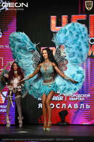 Чемпионат Московской области по бодибилдингу - 2026