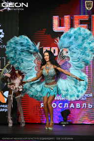 Чемпионат Московской области по бодибилдингу - 2026