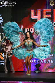 Чемпионат Московской области по бодибилдингу - 2026