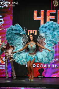 Чемпионат Московской области по бодибилдингу - 2026