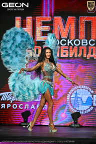 Чемпионат Московской области по бодибилдингу - 2026