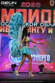 Чемпионат Московской области по бодибилдингу - 2026