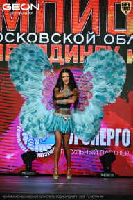 Чемпионат Московской области по бодибилдингу - 2026