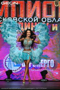Чемпионат Московской области по бодибилдингу - 2026
