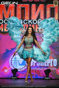 Чемпионат Московской области по бодибилдингу - 2026