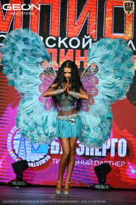 Чемпионат Московской области по бодибилдингу - 2026