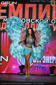 Чемпионат Московской области по бодибилдингу - 2026