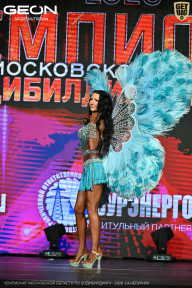 Чемпионат Московской области по бодибилдингу - 2026