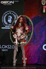 Чемпионат Московской области по бодибилдингу - 2026