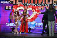 Чемпионат Московской области по бодибилдингу - 2026