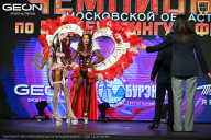 Чемпионат Московской области по бодибилдингу - 2026