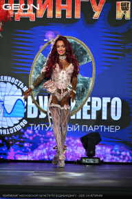 Чемпионат Московской области по бодибилдингу - 2026