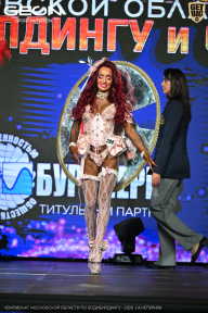 Чемпионат Московской области по бодибилдингу - 2026