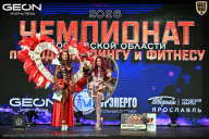 Чемпионат Московской области по бодибилдингу - 2026