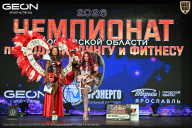 Чемпионат Московской области по бодибилдингу - 2026