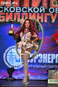 Чемпионат Московской области по бодибилдингу - 2026