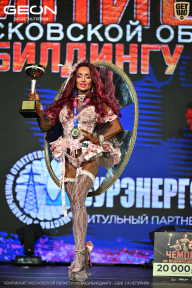 Чемпионат Московской области по бодибилдингу - 2026