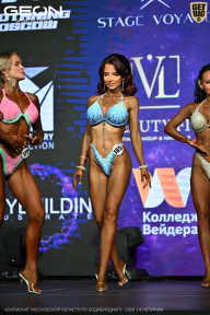 Чемпионат Московской области по бодибилдингу - 2026