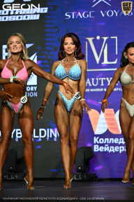 Чемпионат Московской области по бодибилдингу - 2026