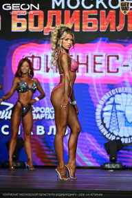 Чемпионат Московской области по бодибилдингу - 2026