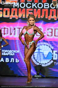 Чемпионат Московской области по бодибилдингу - 2026