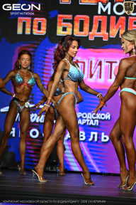 Чемпионат Московской области по бодибилдингу - 2026