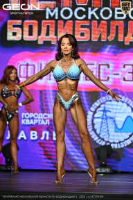 Чемпионат Московской области по бодибилдингу - 2026
