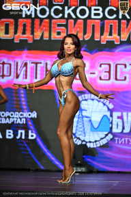 Чемпионат Московской области по бодибилдингу - 2026