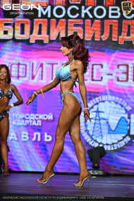 Чемпионат Московской области по бодибилдингу - 2026