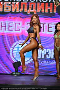 Чемпионат Московской области по бодибилдингу - 2026
