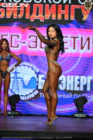 Чемпионат Московской области по бодибилдингу - 2026