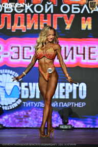 Чемпионат Московской области по бодибилдингу - 2026