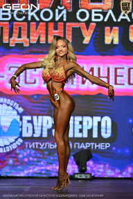 Чемпионат Московской области по бодибилдингу - 2026