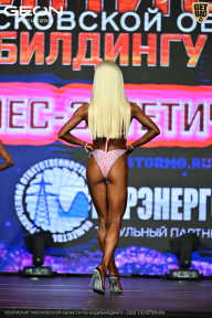 Чемпионат Московской области по бодибилдингу - 2026